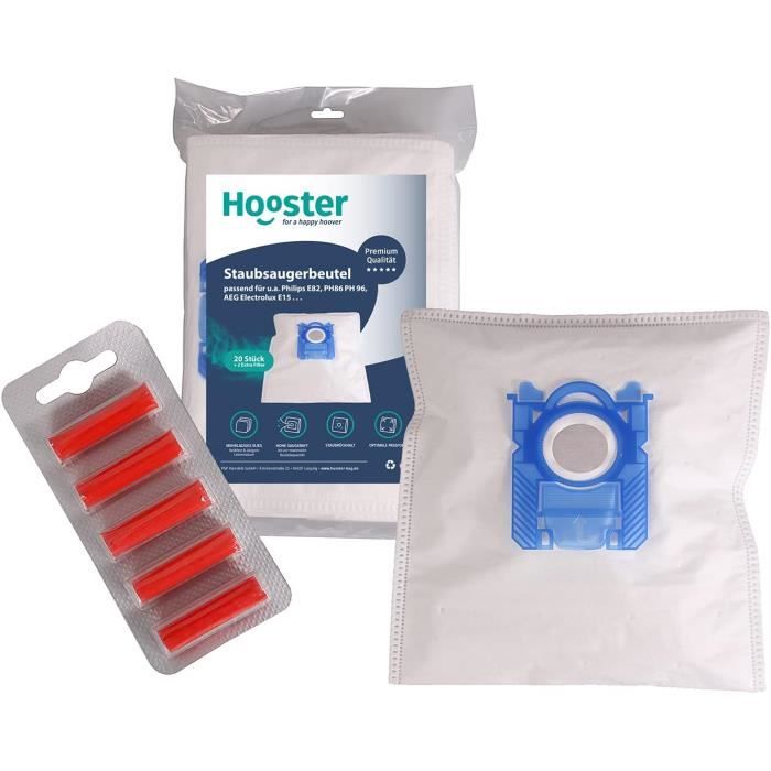 Sacchetti Vax 10 Pezzi Sacchetti Antipolvere Per Aspirapolvere Vax VCC-08, VCC-10, VCC-11 - Confezione Da 10 Pezzi, Sostituzione Facile, Mantenimento Ottimale Della Potenza Di Aspirazione Sacchetto Aspirapolvere Universale - Foto 2