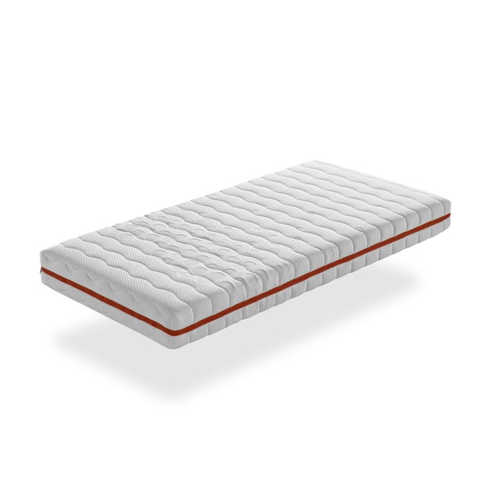 Matelas 70X160 LIT ENFANTS Epaisseur 18 CM GEA VISCO Mousse à mémoire