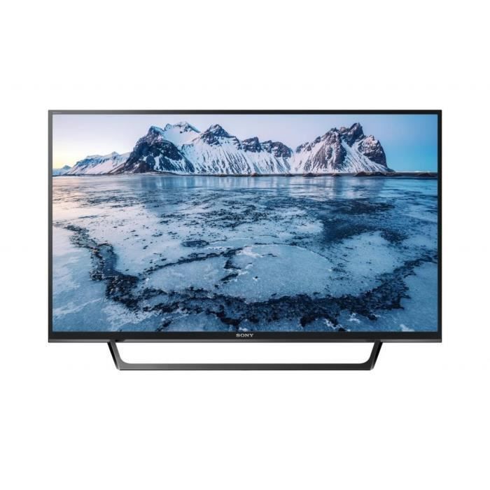 Televiseur Sony 40we665 40 Pouces Televiseur Led Avis Et Prix Pas Cher Cdiscount