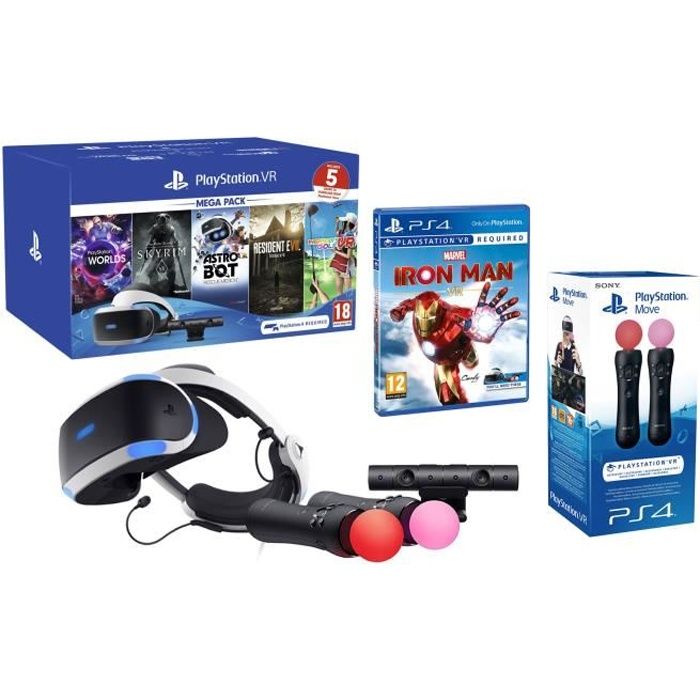 Playstation vr2 shop megapack 2