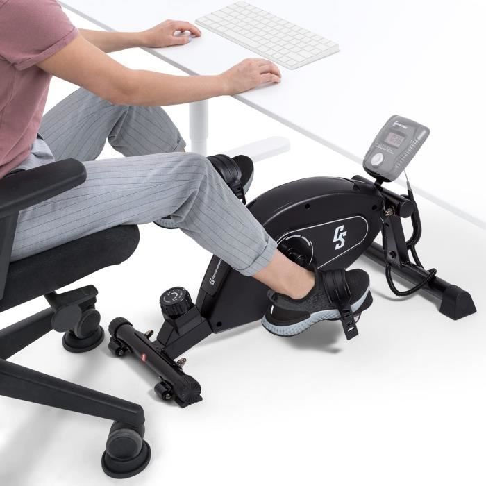 Cdiscount on sale pedalier appartement