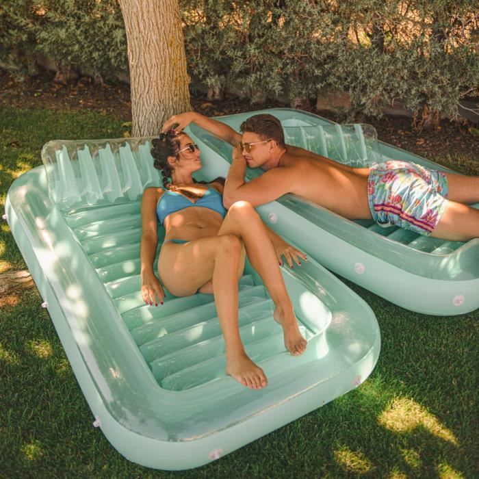 Float Joy Bouée Piscine Adulte Gonflable pour Piscine Bouee Canard Géant  Matelas Piscine de Bronzage Jeux Piscine Réservoir Enfa29 - Cdiscount Jeux  - Jouets