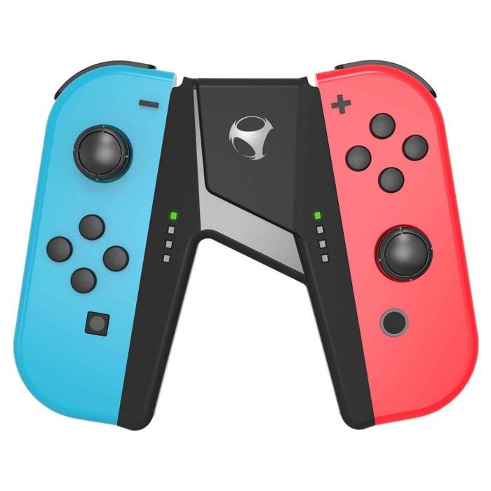 Subsonic Grip Support De Charge Pour Joycons Nintendo Switch - vue 2