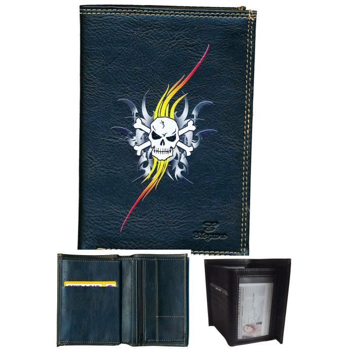 Bon Marché 17 Luxygo Portefeuille Homme Nouvelles Arrivées En Solde