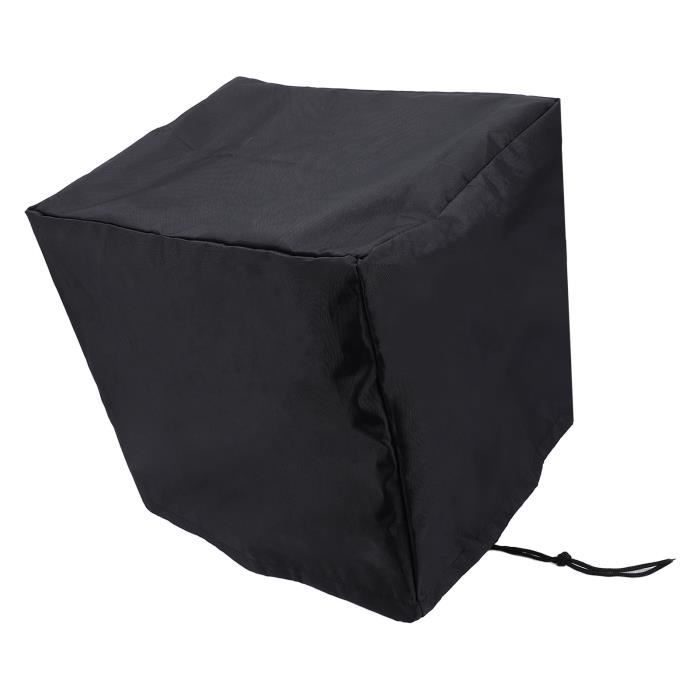 Housse Protection Anti-Poussière Machine à Glaçons - Nylon 600D Imperméable Compatible Vpcok FOOING Cumeod