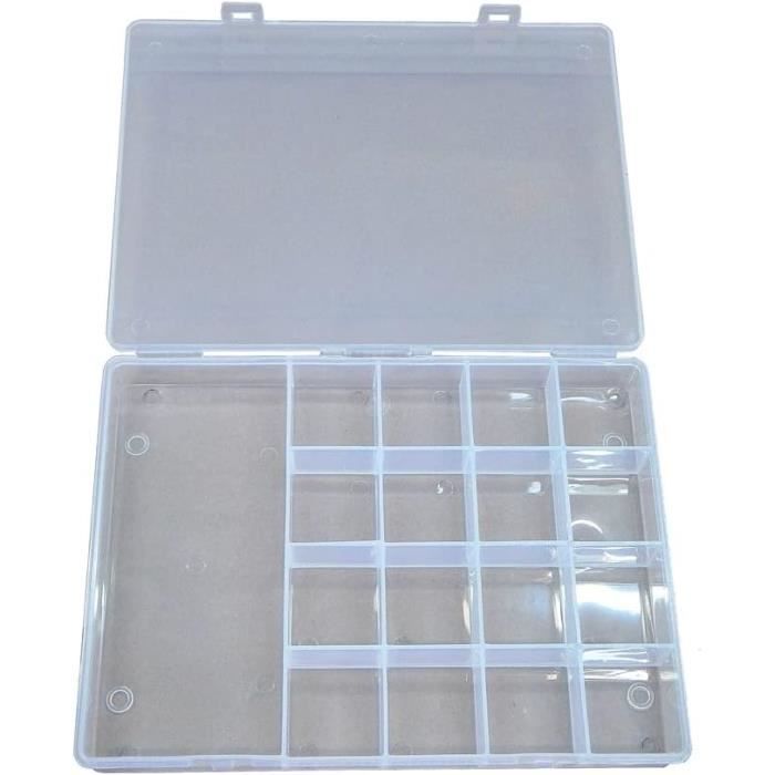 Boîte de rangement Modulable, 16 Cubes, avec Portes, pour Vêtements