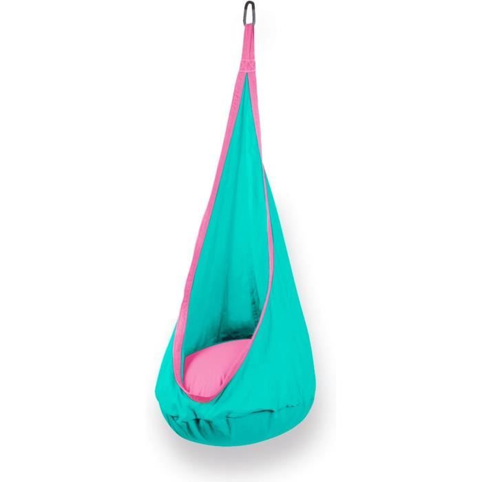 Niche Suspendue, Fauteuil Suspendu, Portable, Avec LED, Siège