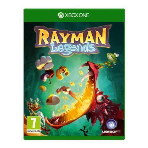 Rayman Legends PS4 Import Anglais - vue 10