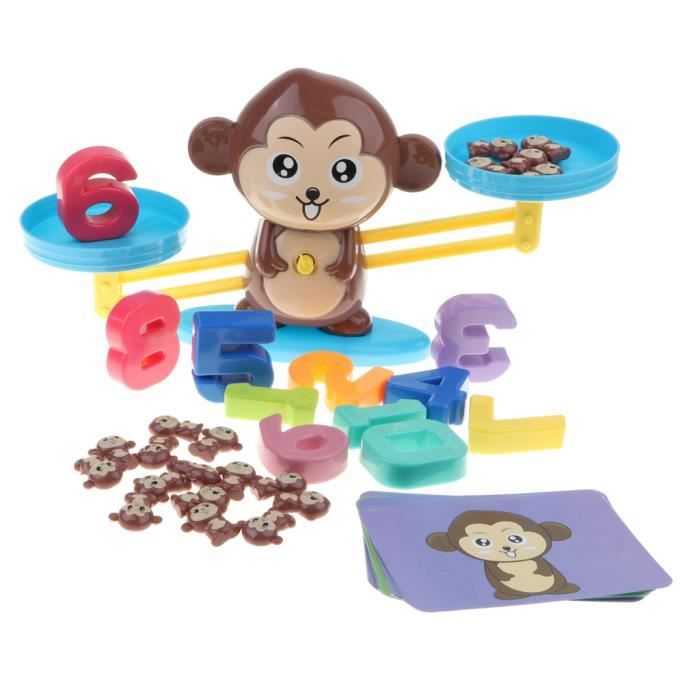 JOYIN 10 Pièces Nombre Robot Figurine - Jouets Éducatifs Pour Apprentissage Des Nombres Robots Combinables Chiffres