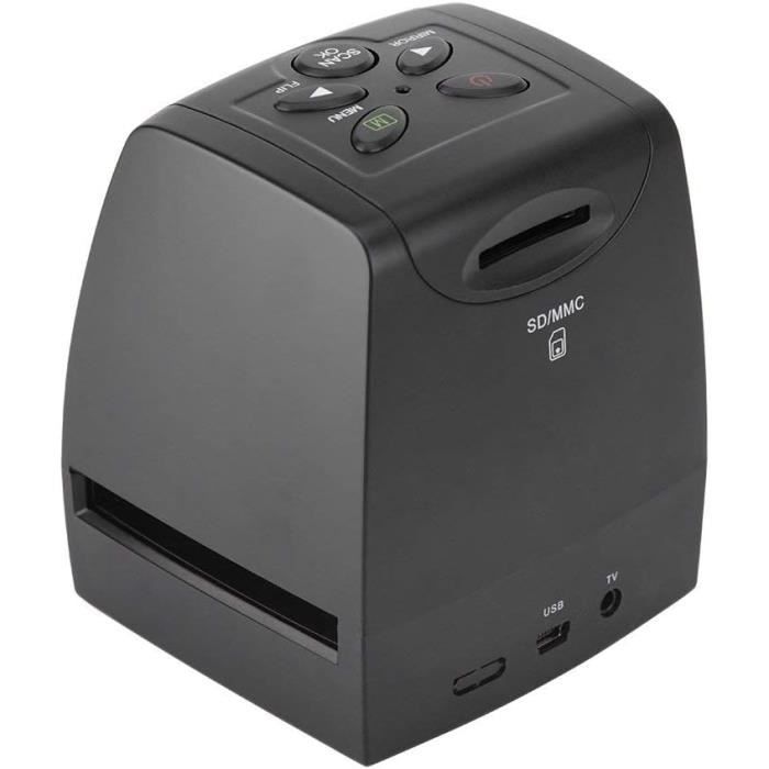Scanner Pour Diapositives Et Négatifs - Comparez Les Et Achetez Sur