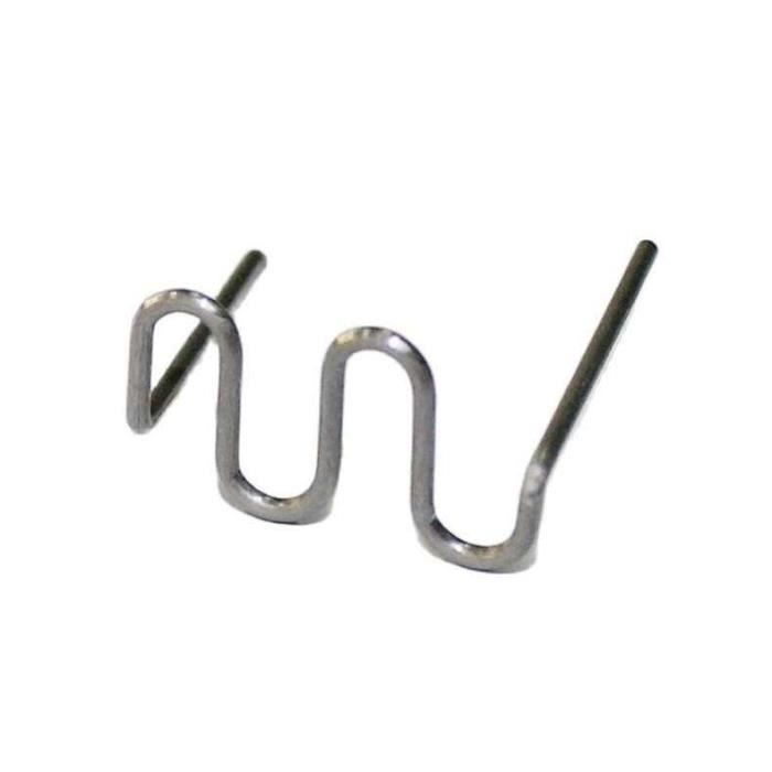 Lot 50 Fils Soudure à Vague 2 Mm – Électrodes Cuivre Pour Réparation Bosses Voiture, Outil Débosselage Sans Peinture, Soudage Points Auto