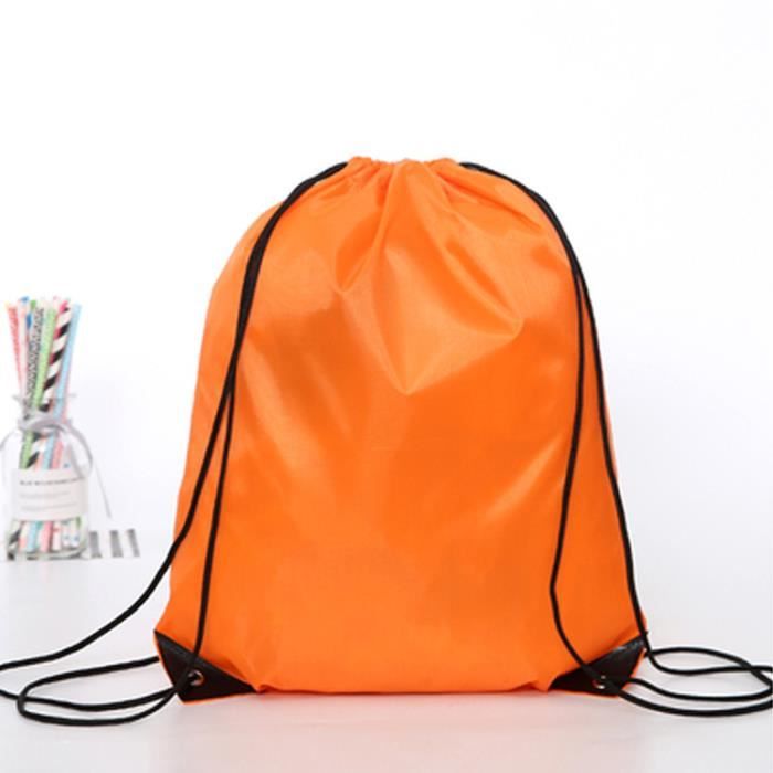 Sac de shop sport orange