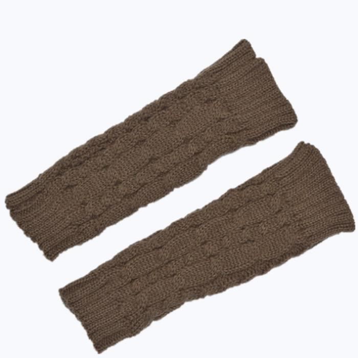 Lot De 3 Paires Chaussettes Coton Beige Femme - Taille Unique, Respirantes, Douces, Pour Quotidien, Sport, Détente