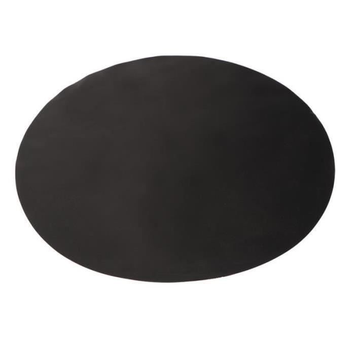 Set De Table En Silicone Pour Enfants MXDHOKY - Lot De 2, Antiadhésif, Lavable, Antidérapant, 40x30 Cm, Gris Clair