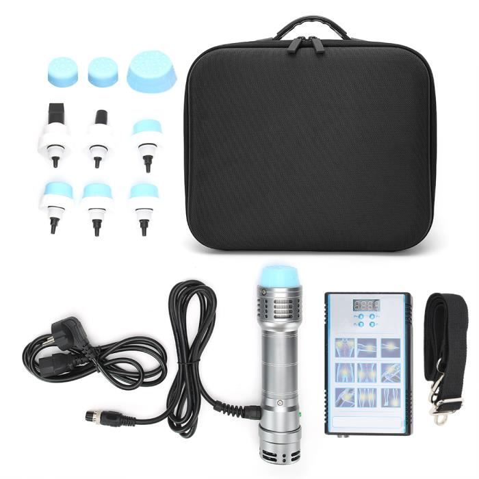 Unihertz Tank Machine De Physiothérapie à Ultrasons Portable 1 Et 3 MHz