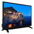 TOSHIBA  32WL1A63DG TV LED HD - 32" (80cm) - Dolby Audio - HD Ready - 3xHDMI - 2xUSB - Classe énergétique A+-1