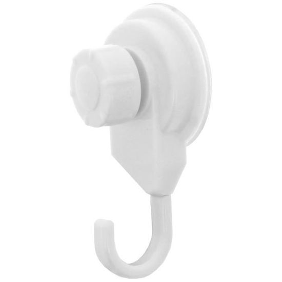 Set Ensemble De 2 Crochets Ventouse Salle De Bain Accroche
