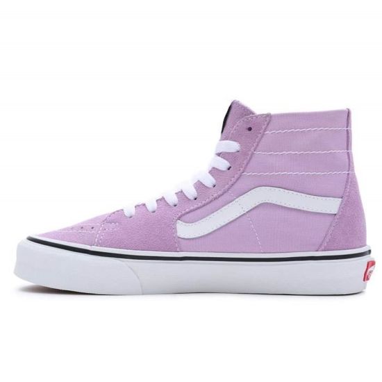 Vans violette Cdiscount