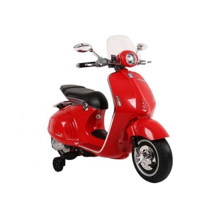 Promo Scooter électrique 1 Batterie 60 Km Autonomie Red Electric chez METRO