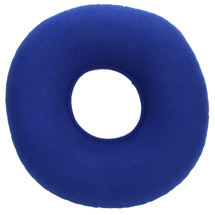 OLL Coussin Anti-Escarres Gonflable Respirant pour Patient Alité (Bleu) HB014 - Santé
