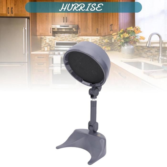 Hotte 3 Vitesses Réglable Hotte Portative De Cuisine - 3 Vitesses Réglables Pour Comptoir Et Barbecue Intérieur Mini Hotte Aspirante