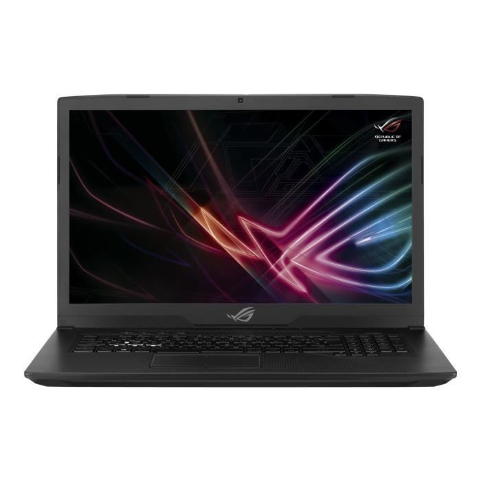 ASUS ROG Strix 17 GL703GM-EE063T Core i7 8750H - 2.2 GHz Win 10 ...