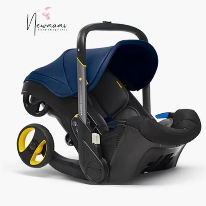 Poussette doona on sale cdiscount