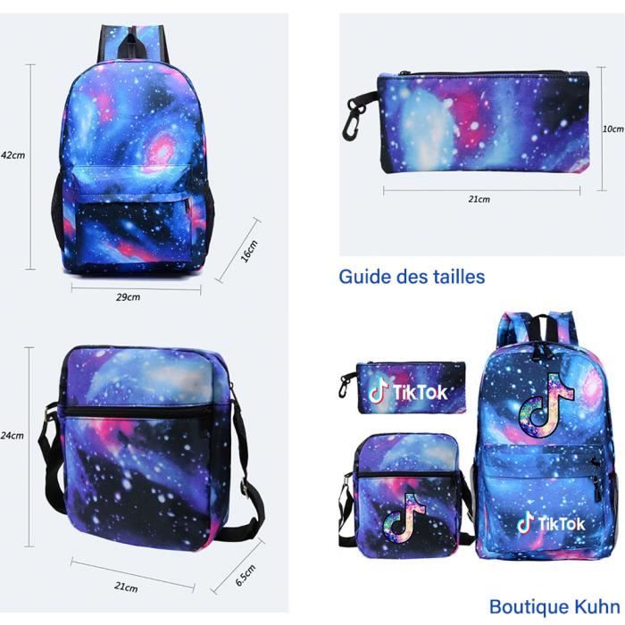 Cartable tiktok hot sale