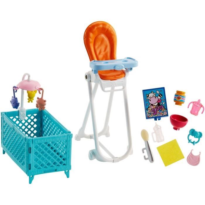 Barbie avec bébé cheap