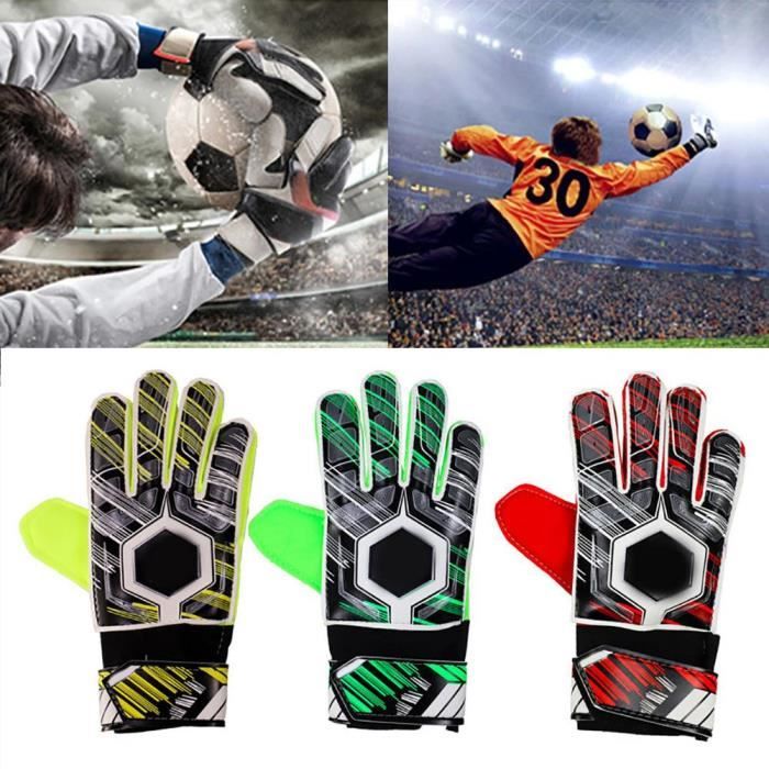 Taille gant foot enfant store