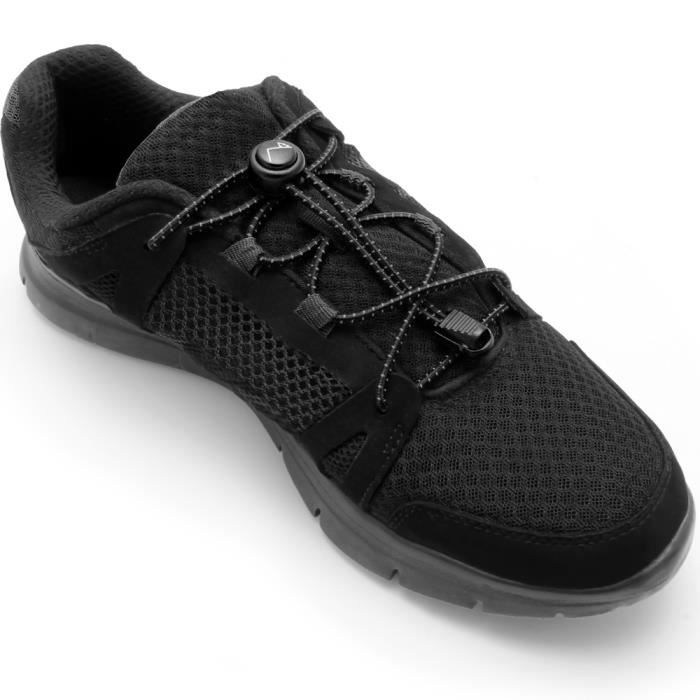 Lacets shop autobloquants decathlon