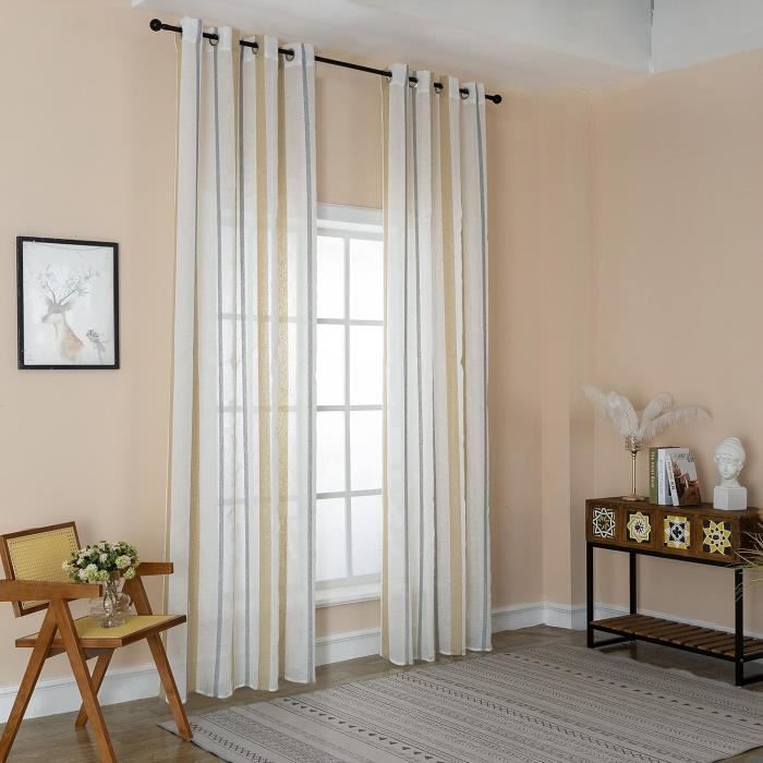 Tige De Tirage Pour Store/rideau Transparente - 38 Cm - En PP - Accessoire De Remplacement Polyvalent - 1