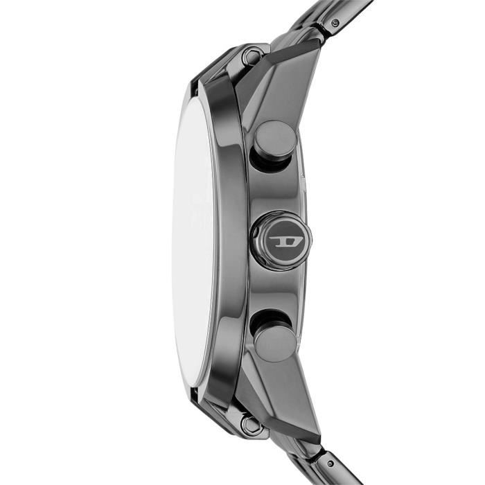 Montre Diesel Hommes DZ4632 Gris Achat vente montre Homme