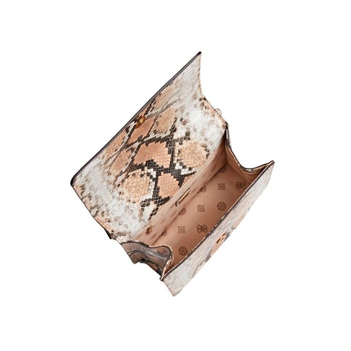 Sac sales python stradivarius