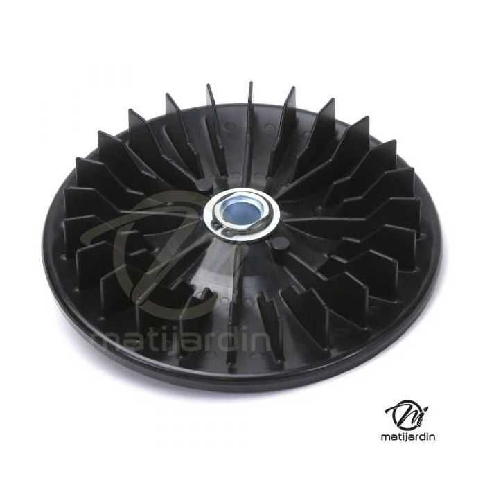 Courroie Tondeuse Double Denture 1600DS8M20 Matijardin - 20 Mm X 1600 Mm