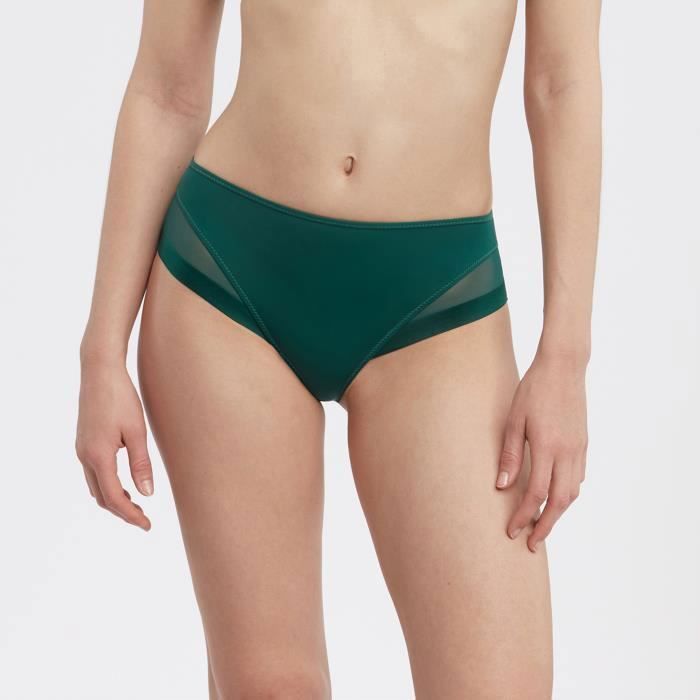 Culotte femme DIM Generous Essentiel Microfibre douce