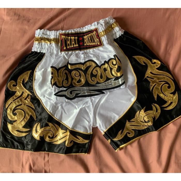 Short kick boxing best sale enfant