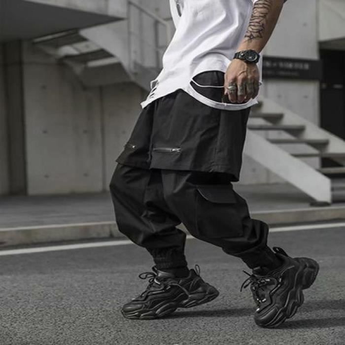 Pantalon gothique homme outlet