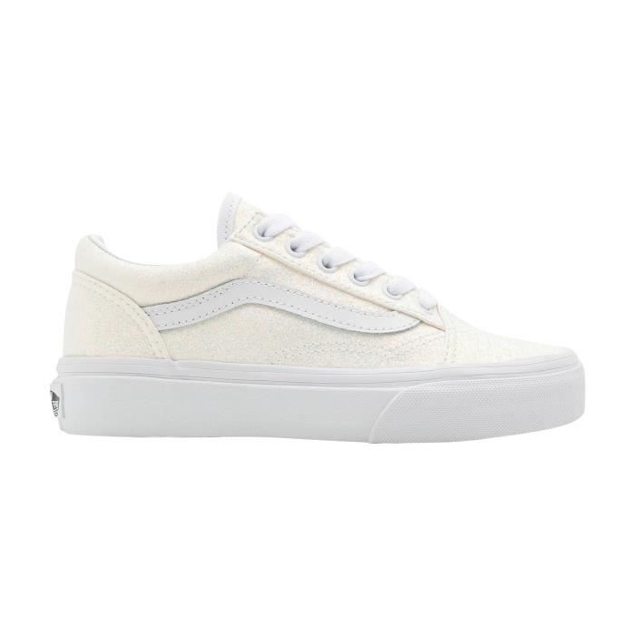 Lacet blanc vans 2025