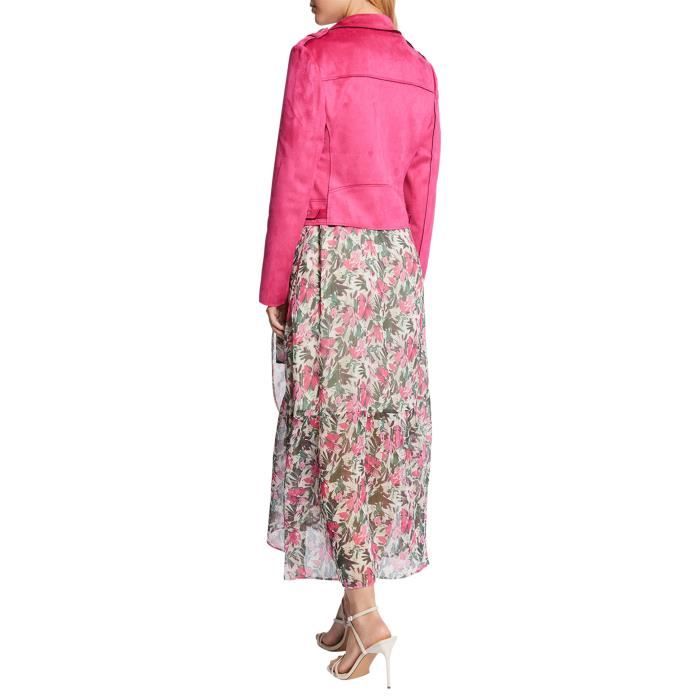 Veste sales morgan rose