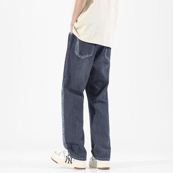 Jean bicolore homme sales