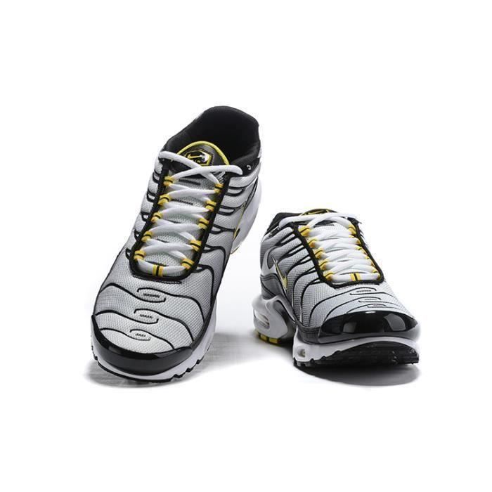 Nike tn sale noir blanc