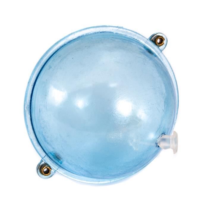 Lot De 5 Flotteurs De Pêche ABS – Boules Creuses – Tailles 25/32/40/47 Mm – Pour Mer, Rivière, Lac