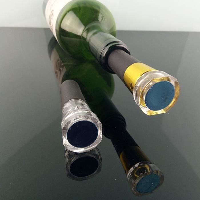 Cadenas Bouteille Soda Verrou à Code Pour Bouteilles YAODHAOD - 26-28mm (vin, Whisky) Bouchon Bouteille