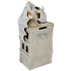 Tirelire Severus Rogue Plastoy Harry Potter Warner Bros plastique sorcier - Maison/Tirelires - Broc'neyland - La Boutique Disney