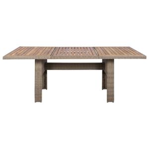 Salon De Jardin Vidaxl Achat Vente Salon De Jardin Vidaxl Pas Cher Cdiscount