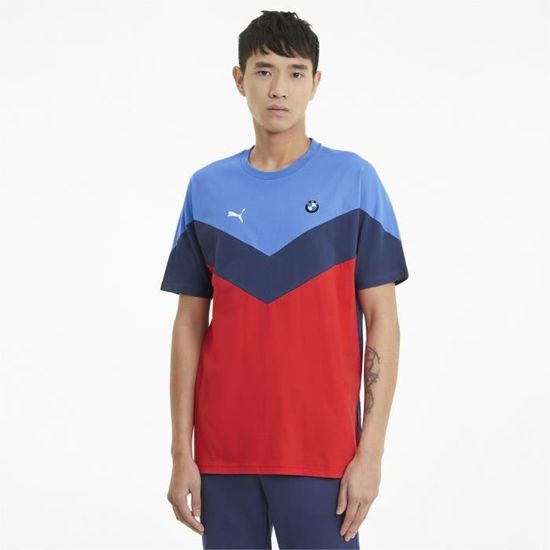 Puma bmw t shirt femme rouge deals