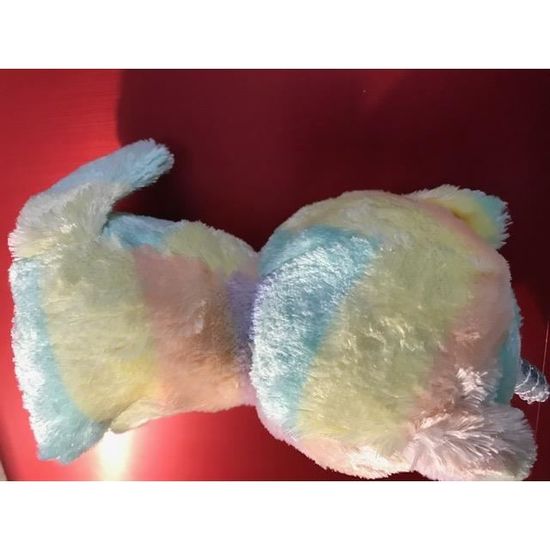 Peluche Ty Chat Licorne 15cm Cdiscount Jeux Jouets