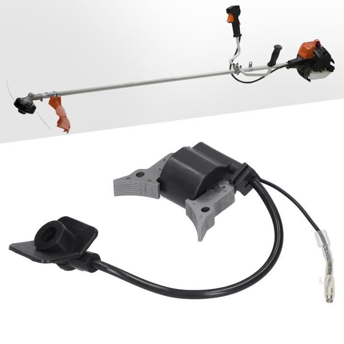 Qqmora Bobine D'allumage Pour Tronçonneuse Module De Bobine D'allumage