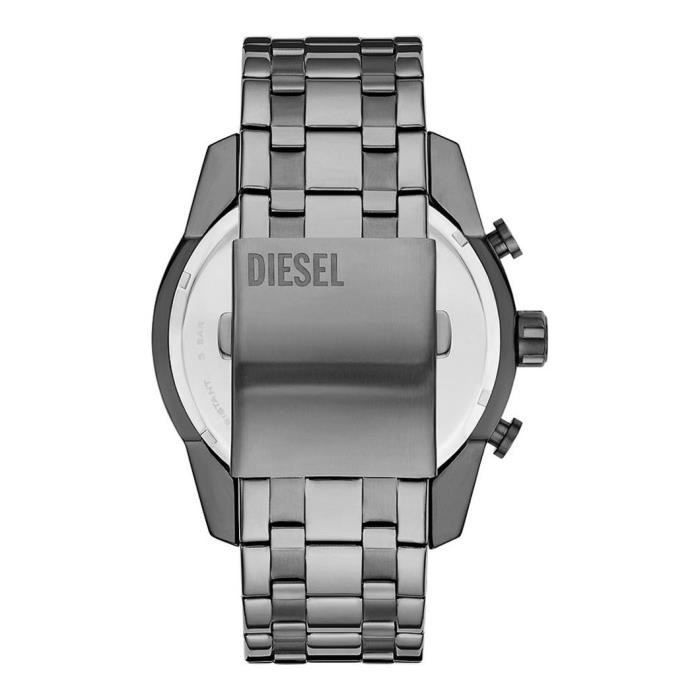 Montre clearance diesel grise